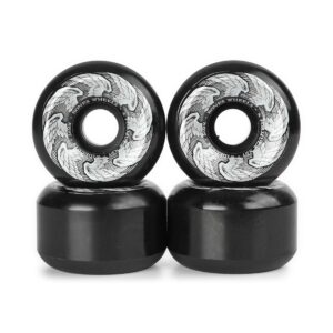 Bones X-Formula Death Angels V6 Widecut 97a 56mm Skateboard Wheels