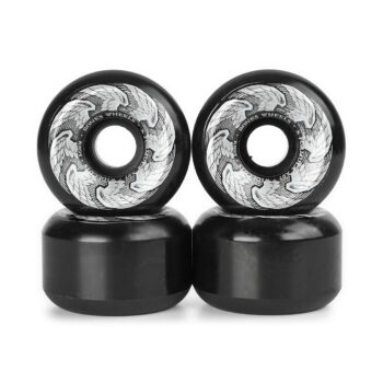 Bones X-Formula Death Angels V6 Widecut 97a 56mm Skateboard Wheels