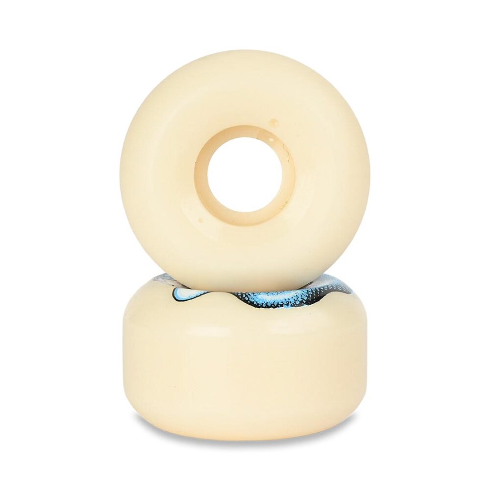 Bones X-Formula Smokin Snake V5 Sidecut 99a 53mm Skateboard Wheels