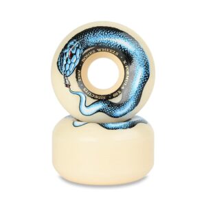 Bones X-Formula Smokin Snake V5 Sidecut 99a 53mm Skateboard Wheels