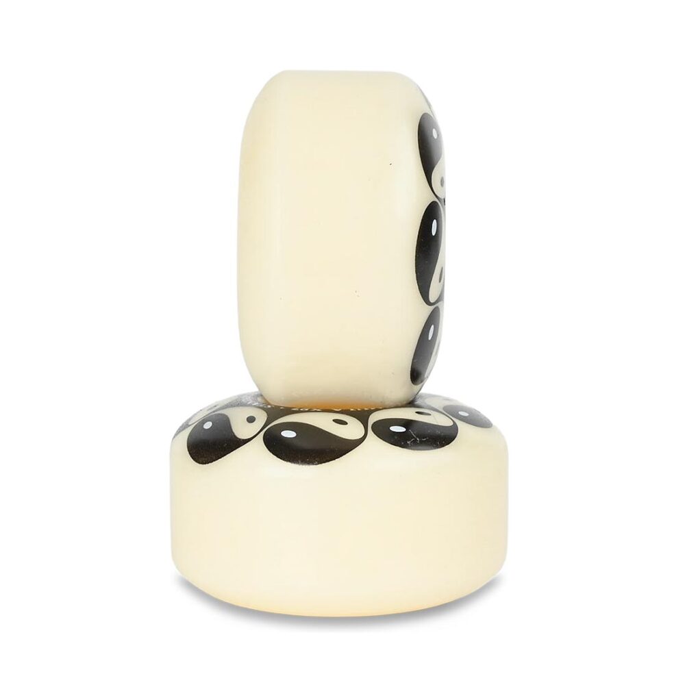 Bones X-Formula Yin Yang V1 Standards 97a 54mm Skateboard Wheels