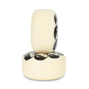 Bones X-Formula Yin Yang V1 Standards 97a 54mm Skateboard Wheels