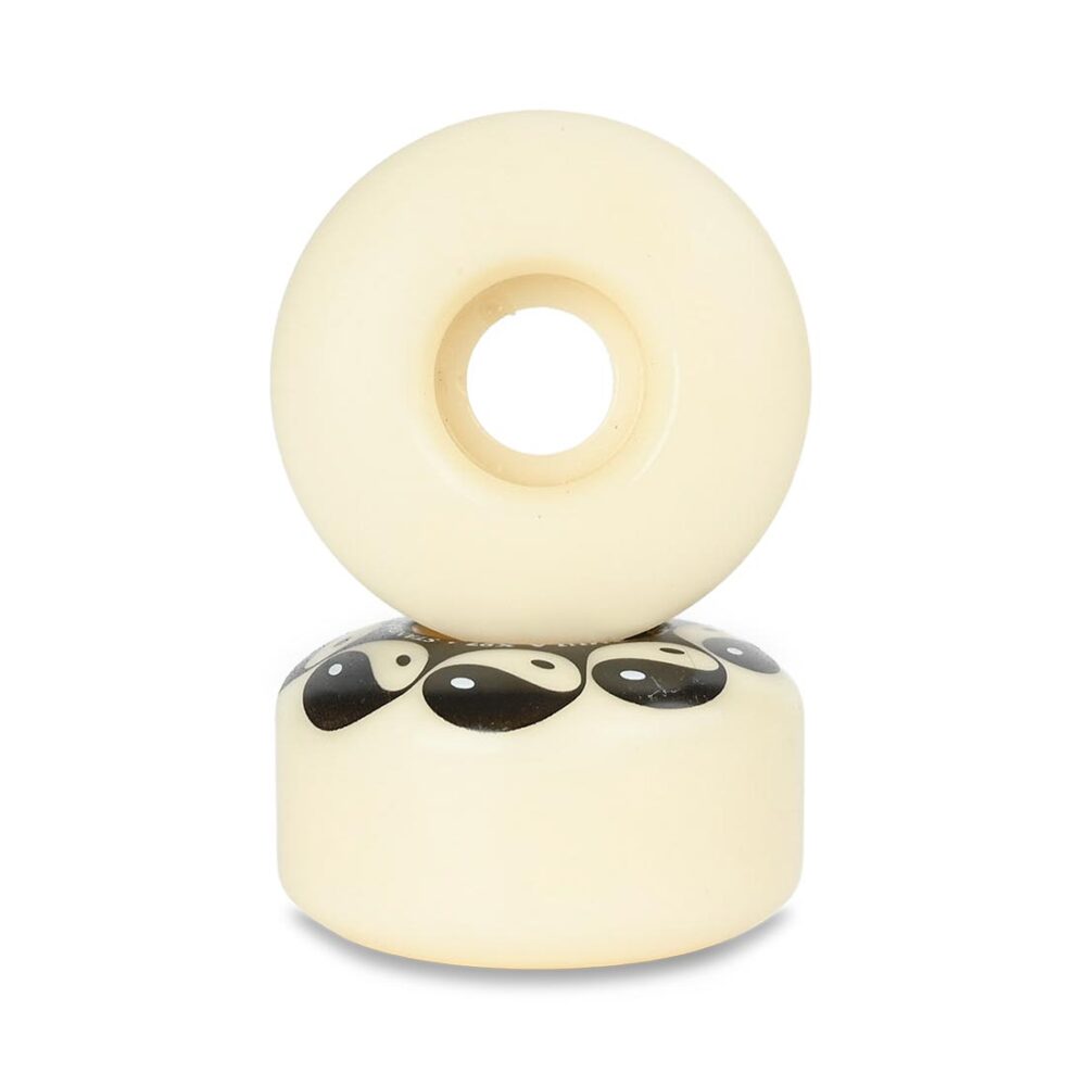 Bones X-Formula Yin Yang V1 Standards 97a 54mm Skateboard Wheels