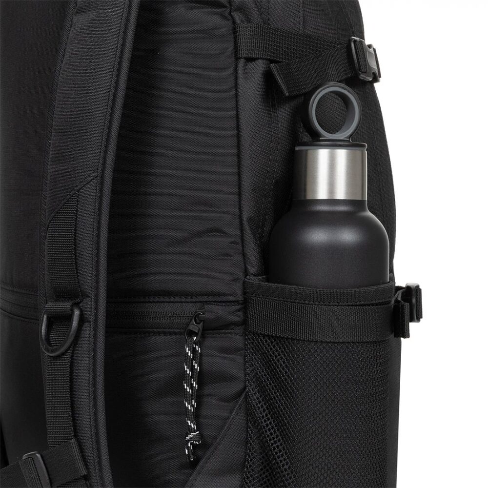 Eastpak Up Roll Tarp 23L Backpack - Black 2