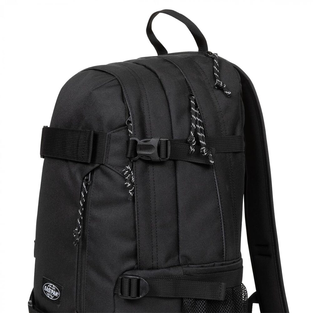Eastpak Up Roll Tarp 23L Backpack - Black 2