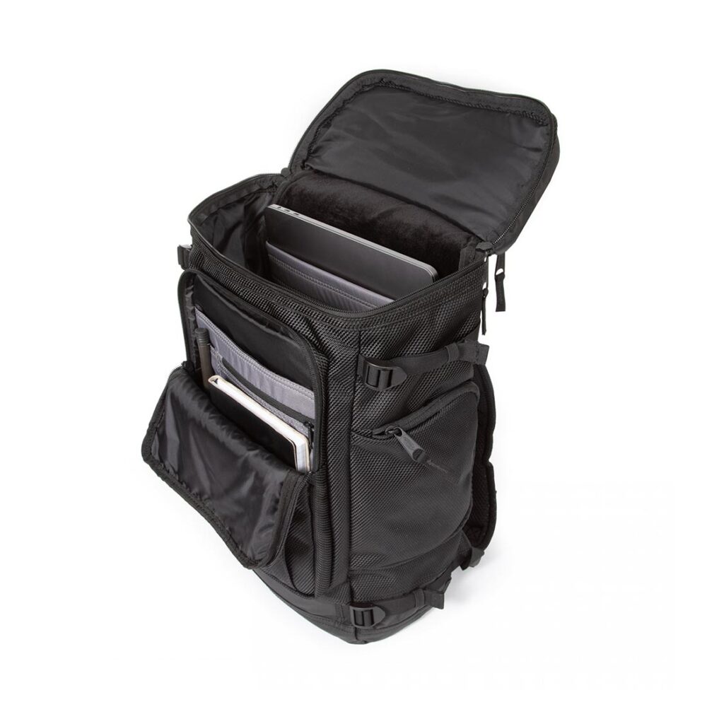 Eastpak Tecum Top 23L Backpack - Cnnct Coat