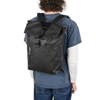 Eastpak Up Roll Tarp 23L Backpack - Black 2