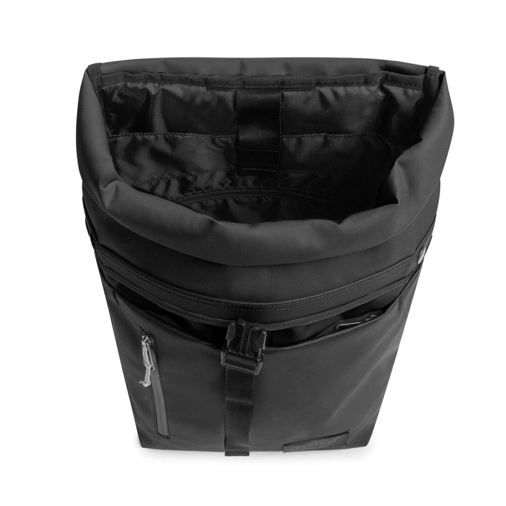 Eastpak Up Roll Tarp 23L Backpack - Black 2