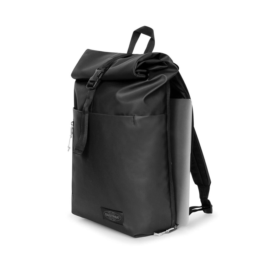 Eastpak Up Roll Tarp 23L Backpack - Black 2