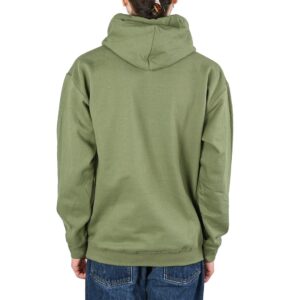 Etnies Classic Icon Pullover Hoodie - Olive