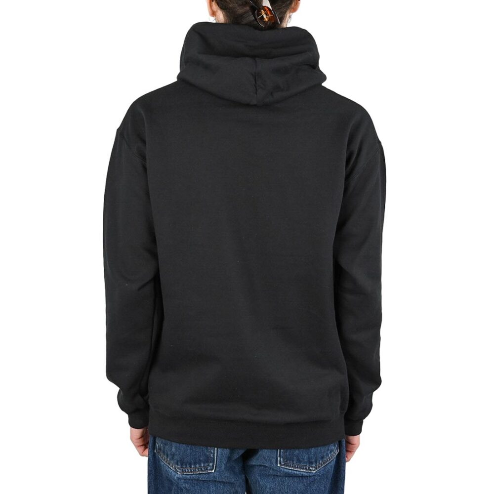 Etnies Ecorp Pullover Hoodie - Black/Blue/White