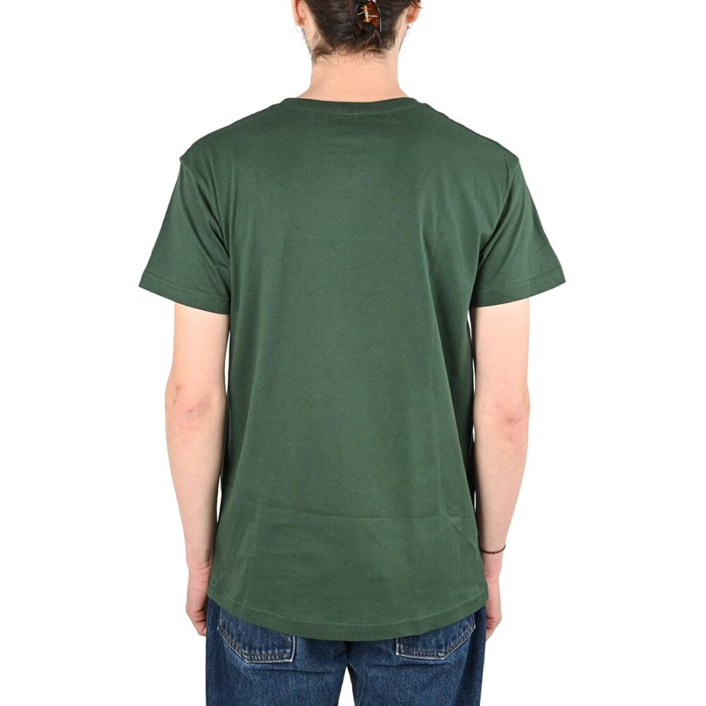 Etnies Ecorp S/S T-Shirt - Dark Green