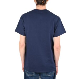 Etnies Icon S/S T-Shirt - Navy/Blue