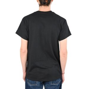 Etnies New Box S/S T-Shirt - Black/Grey/Grey