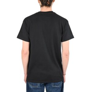 Etnies Wallen Arrow Slash S/S T-Shirt - Black/White
