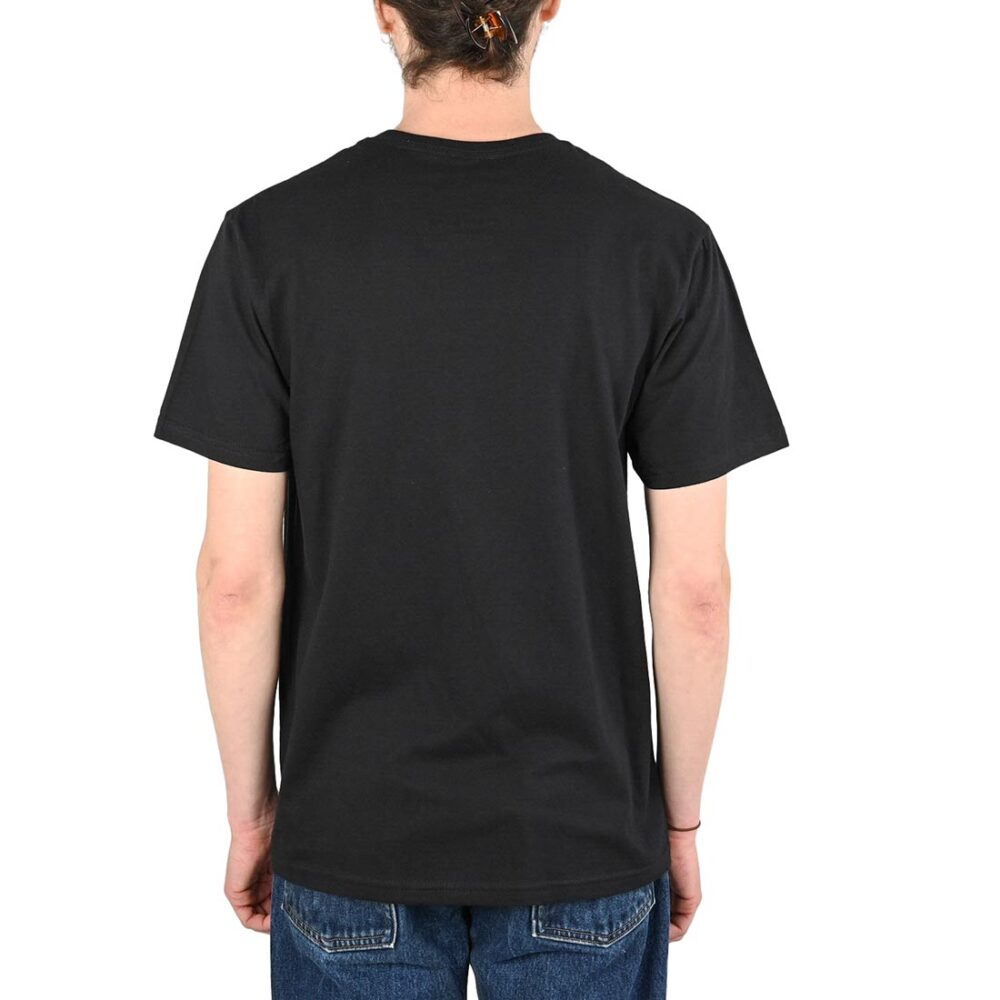 Heroin Allegory of Fear S/S T-Shirt - Black