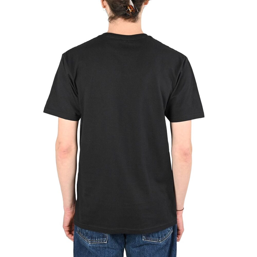 Heroin Egg Brain S/S T-Shirt - Black