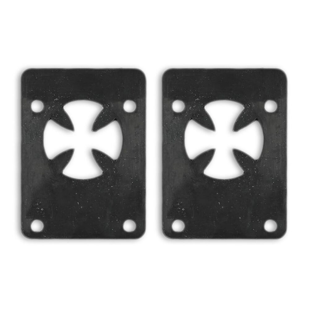 Independent 1/8" Riser Shock Pads (2 Pack)