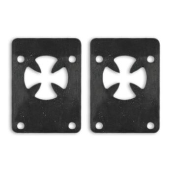 Independent 1/8" Riser Shock Pads (2 Pack)