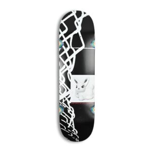 Jacuzzi Unlimited John Dilo No Fear Ex7 8.5″ Skateboard Deck