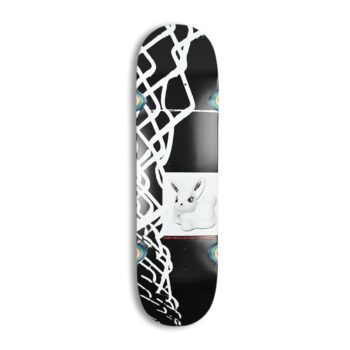 Jacuzzi Unlimited John Dilo No Fear Ex7 8.5" Skateboard Deck