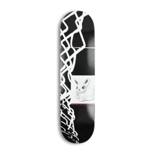 Jacuzzi Unlimited John Dilo No Fear Ex7 Skateboard Deck