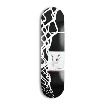 Jacuzzi Unlimited John Dilo No Fear Ex7 Skateboard Deck