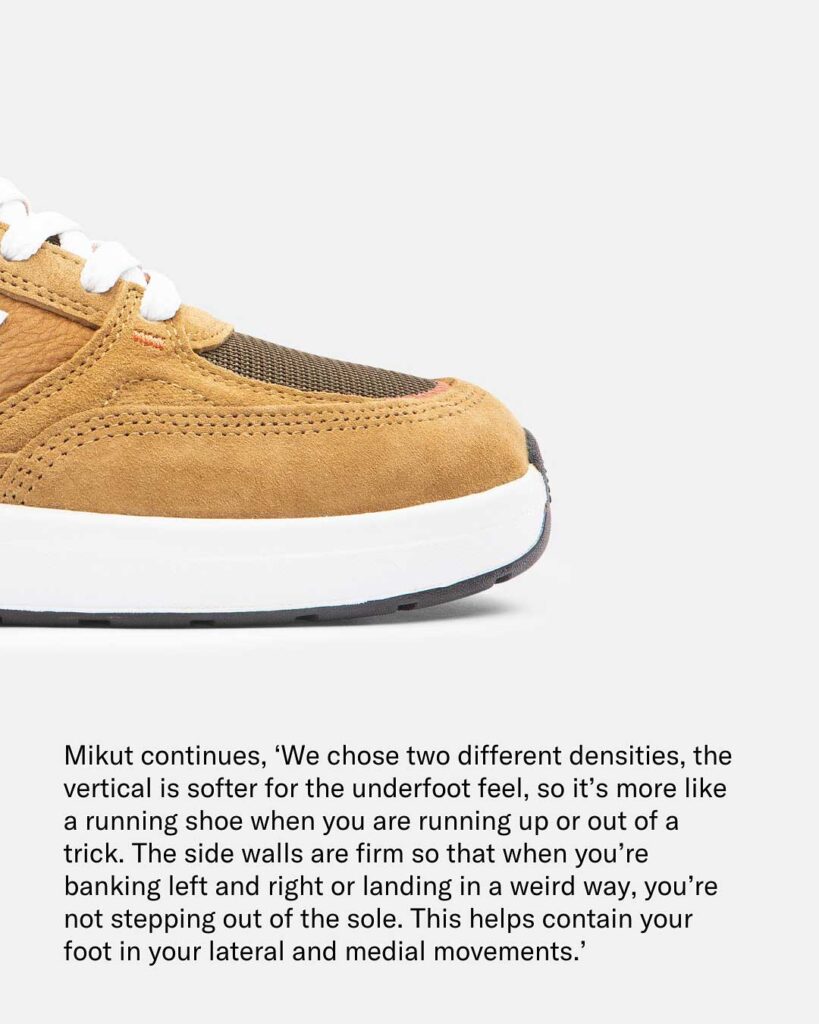 New Balance Numeric 933 Reynolds