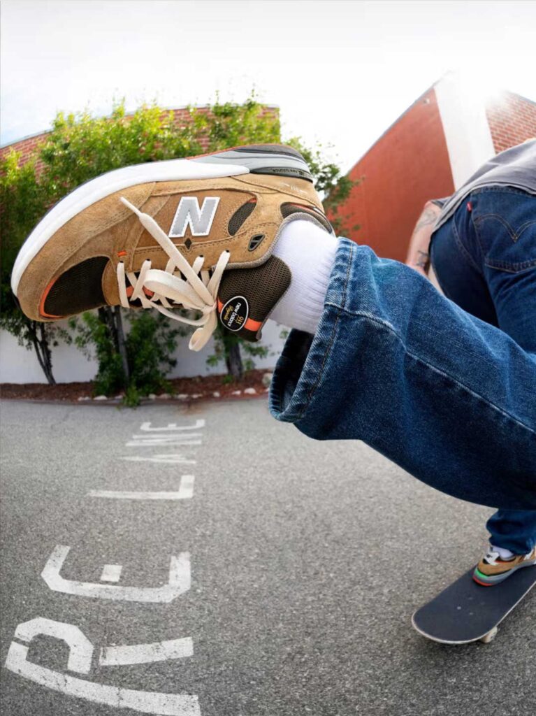 New Balance Numeric 933 Reynolds