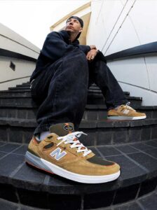 New Balance Numeric 933 Reynolds