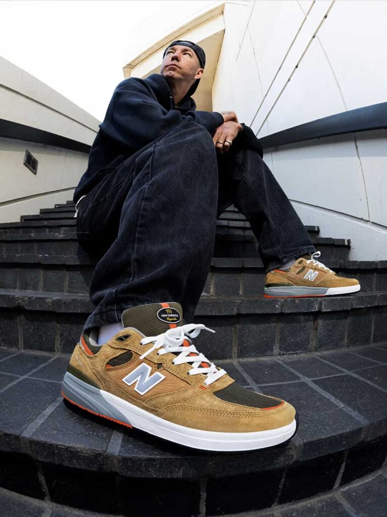 New Balance Numeric 933 Reynolds