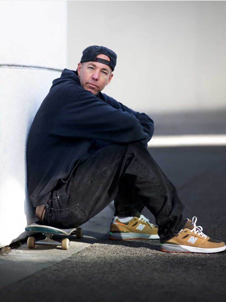 New Balance Numeric 933 Reynolds