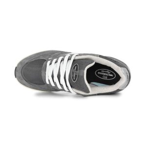 New Balance Numeric Reynolds 933 Skate Shoes - Dark Grey/White
