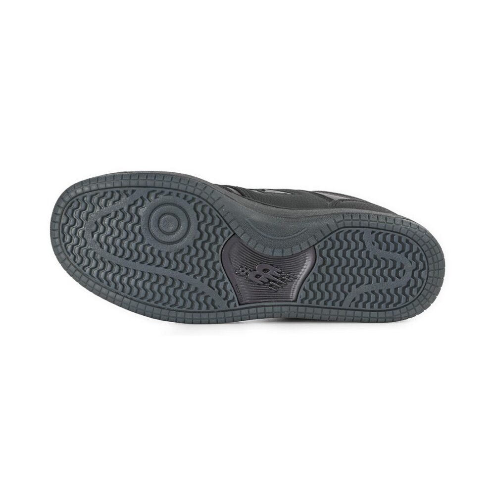 New Balance Numeric x Bronze 56K 480 Skate Shoes - Black/Black