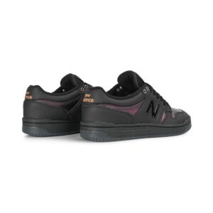 New Balance Numeric x Bronze 56K 480 Skate Shoes - Black/Black