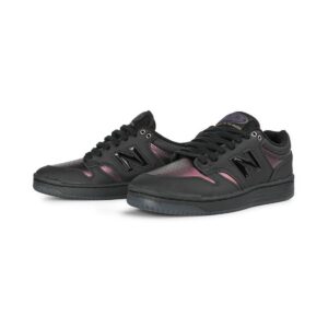 New Balance Numeric x Bronze 56K 480 Skate Shoes - Black/Black
