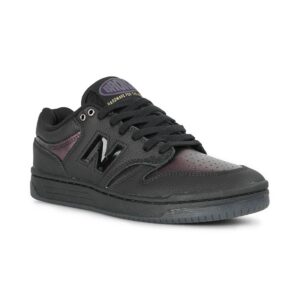 New Balance Numeric x Bronze 56K 480 Skate Shoes - Black/Black
