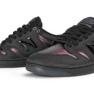 New Balance Numeric x Bronze 56K 480 Skate Shoes - Black/Black