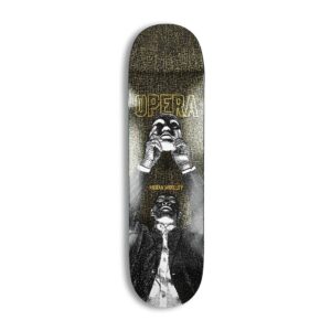 Opera Kieran Woolley Upward Act II Ex7 8.25" Skateboard Deck