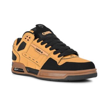 Osiris Peril Skate Shoes - Workwear/Black/Gum