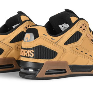 Osiris Peril Skate Shoes - Workwear/Black/Gum