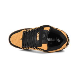 Osiris Peril Skate Shoes - Workwear/Black/Gum