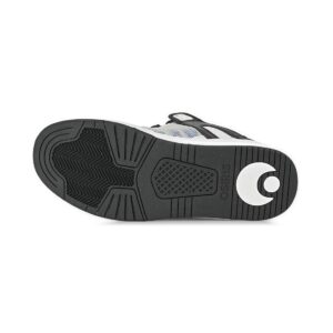 Osiris Pixel Skate Shoes - White/Black/Blue