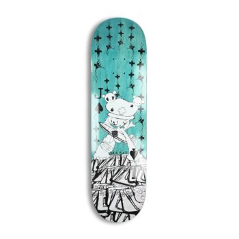 Polar Platt Casino Skateboard Deck