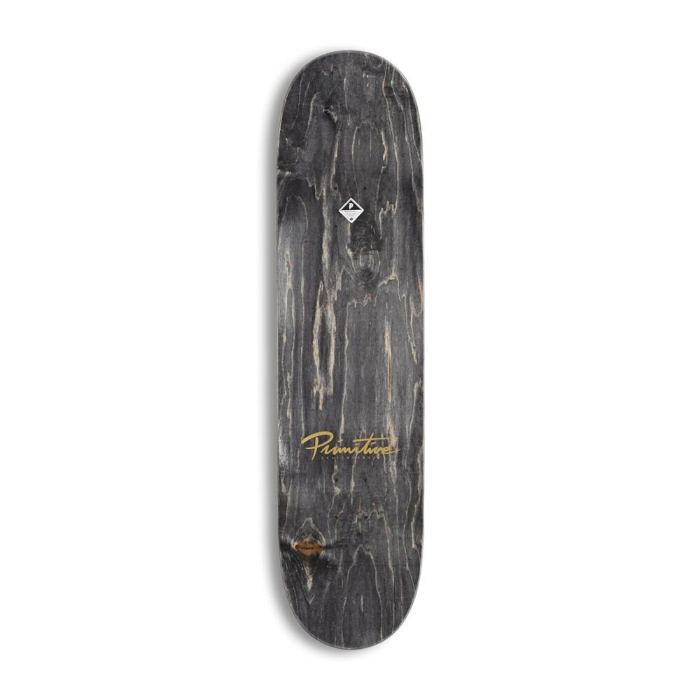 Primitive Yamashita Koi Pro Animal 8.25" Skateboard Deck