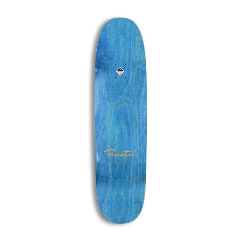 Primitive Yamashita Koi Pro Animal 8.625" Skateboard Deck