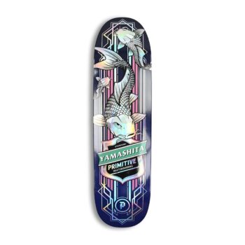 Primitive Yamashita Koi Pro Animal 8.625" Skateboard Deck