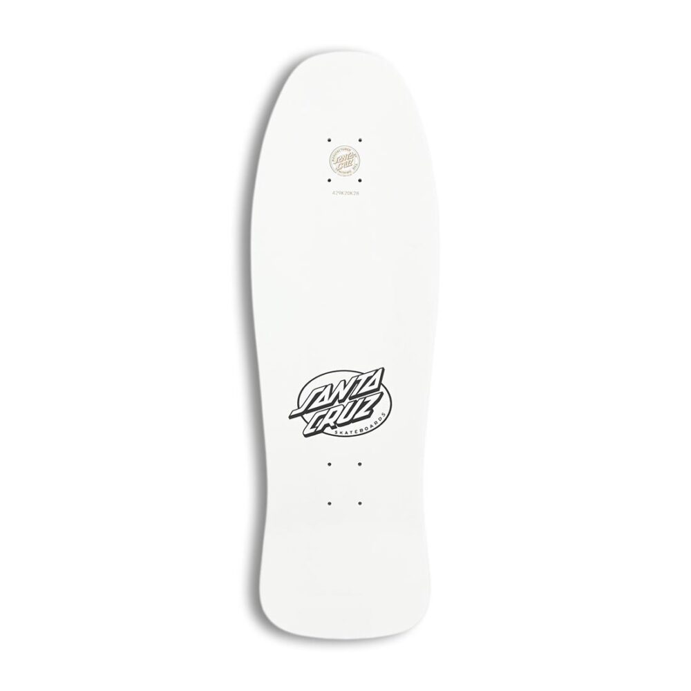 Santa Cruz Kendall Snake 9.975" Reissue Skateboard Deck