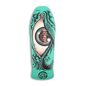 Santa Cruz Roskopp Eye 10.12" Reissue Skateboard Deck