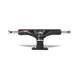 Slappy ST1 Inverted Curb Killer 9" Skateboard Trucks (Pair) - Black